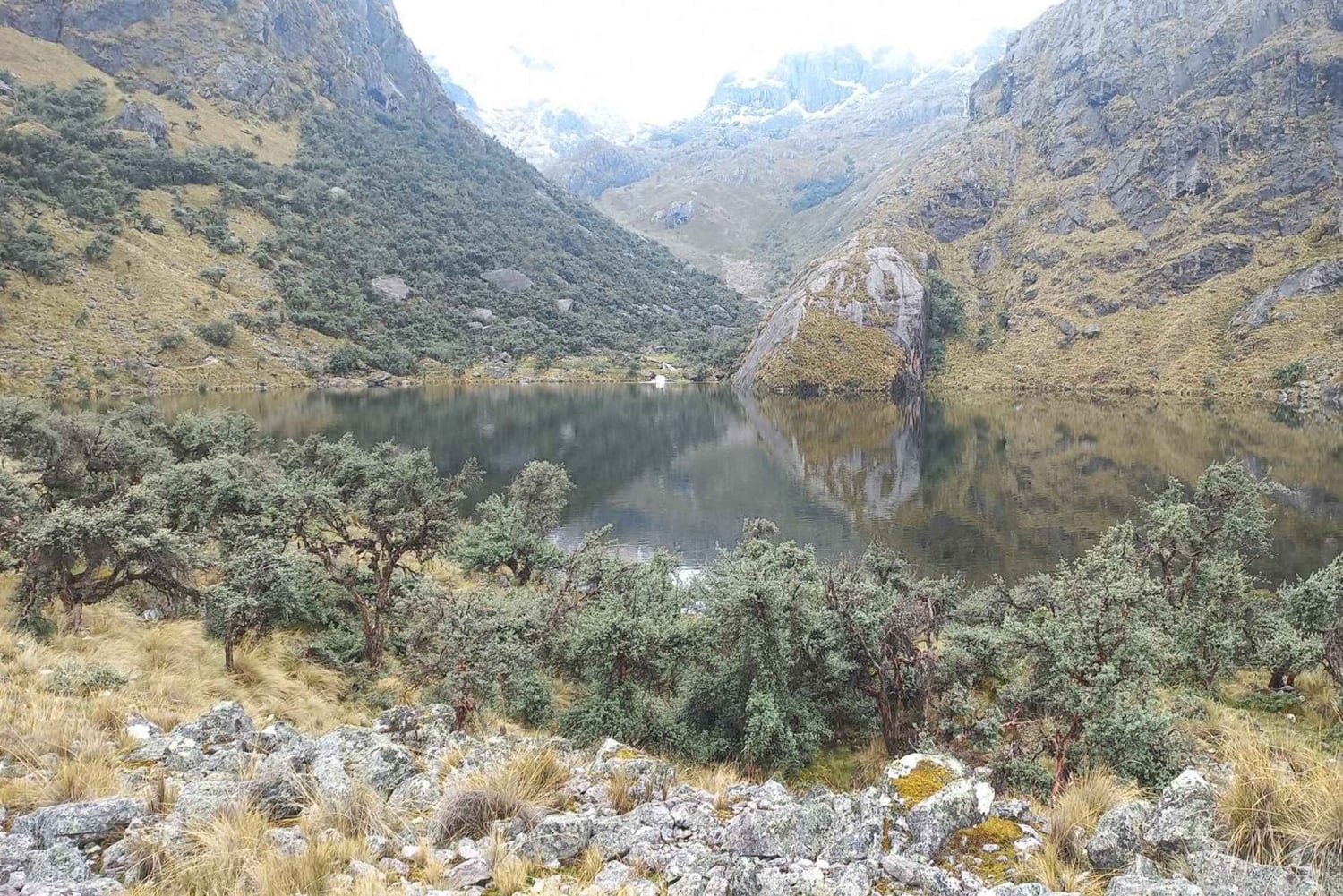 Cuzco : vallée de Pumahuanca et trek vers les 6 lagons de Yanahuara