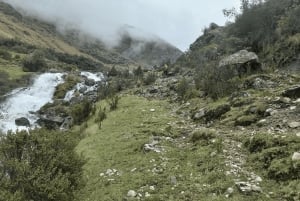 Cuzco : vallée de Pumahuanca et trek vers les 6 lagons de Yanahuara
