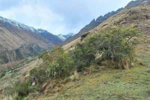 Cuzco : vallée de Pumahuanca et trek vers les 6 lagons de Yanahuara