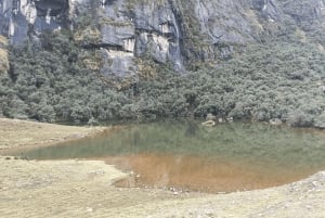Cuzco : vallée de Pumahuanca et trek vers les 6 lagons de Yanahuara