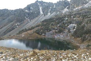 Cuzco : vallée de Pumahuanca et trek vers les 6 lagons de Yanahuara