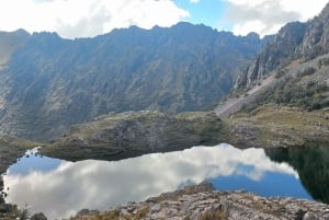 Cuzco : vallée de Pumahuanca et trek vers les 6 lagons de Yanahuara