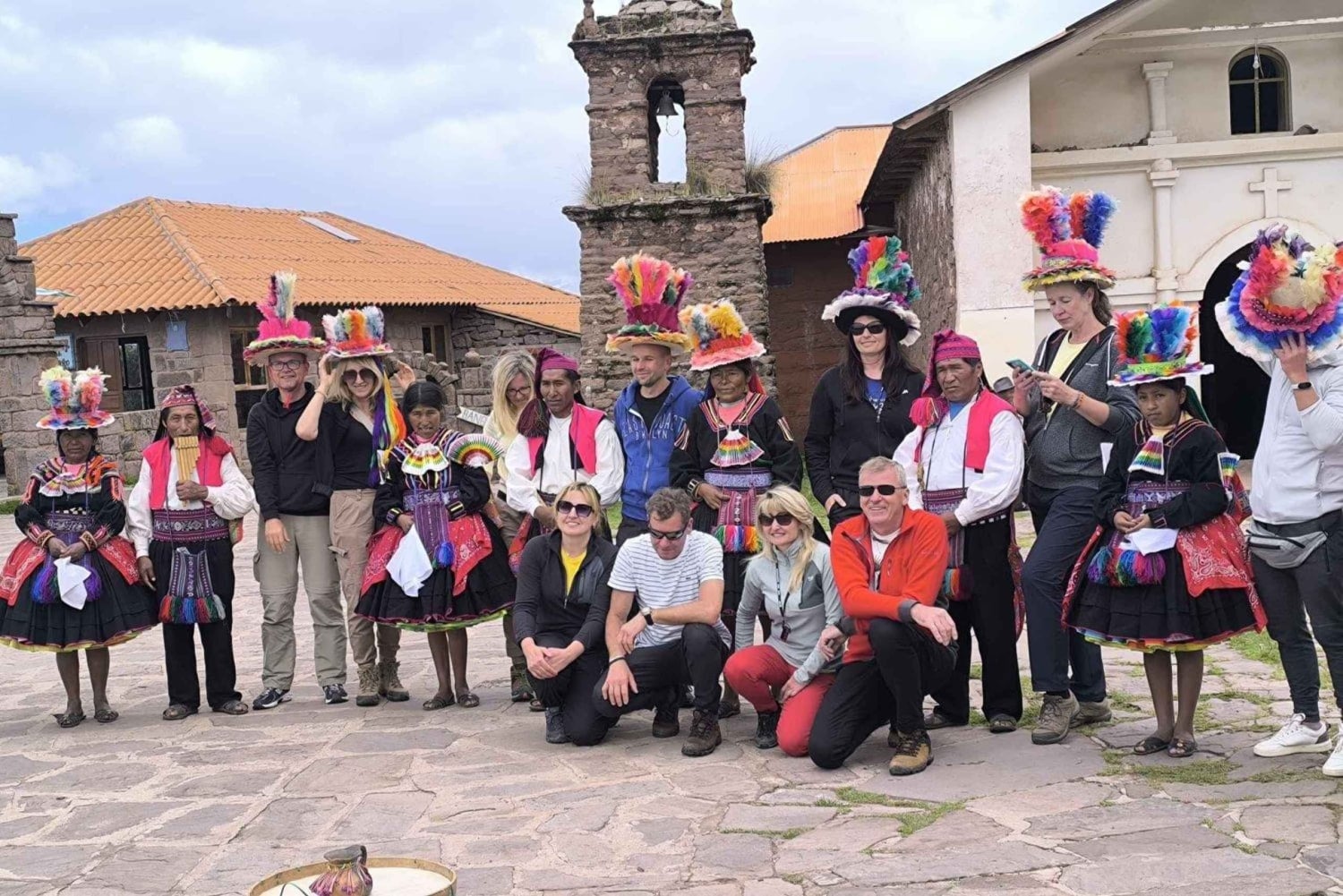 Cusco-Puno: Ausflug mit Reiseleiter zu den Inseln Uros und Taquile