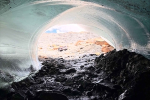 Cusco: Qelccaya Glacier Full-Day Guided Hike with Meals