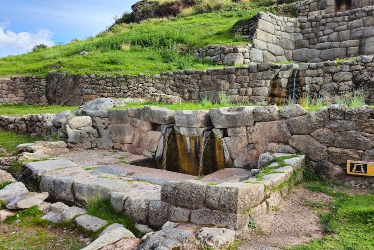 Cusco: Qoricancha City Tour + Sacsayhuaman + Qenqo + Puca Pucara + Tambomachay