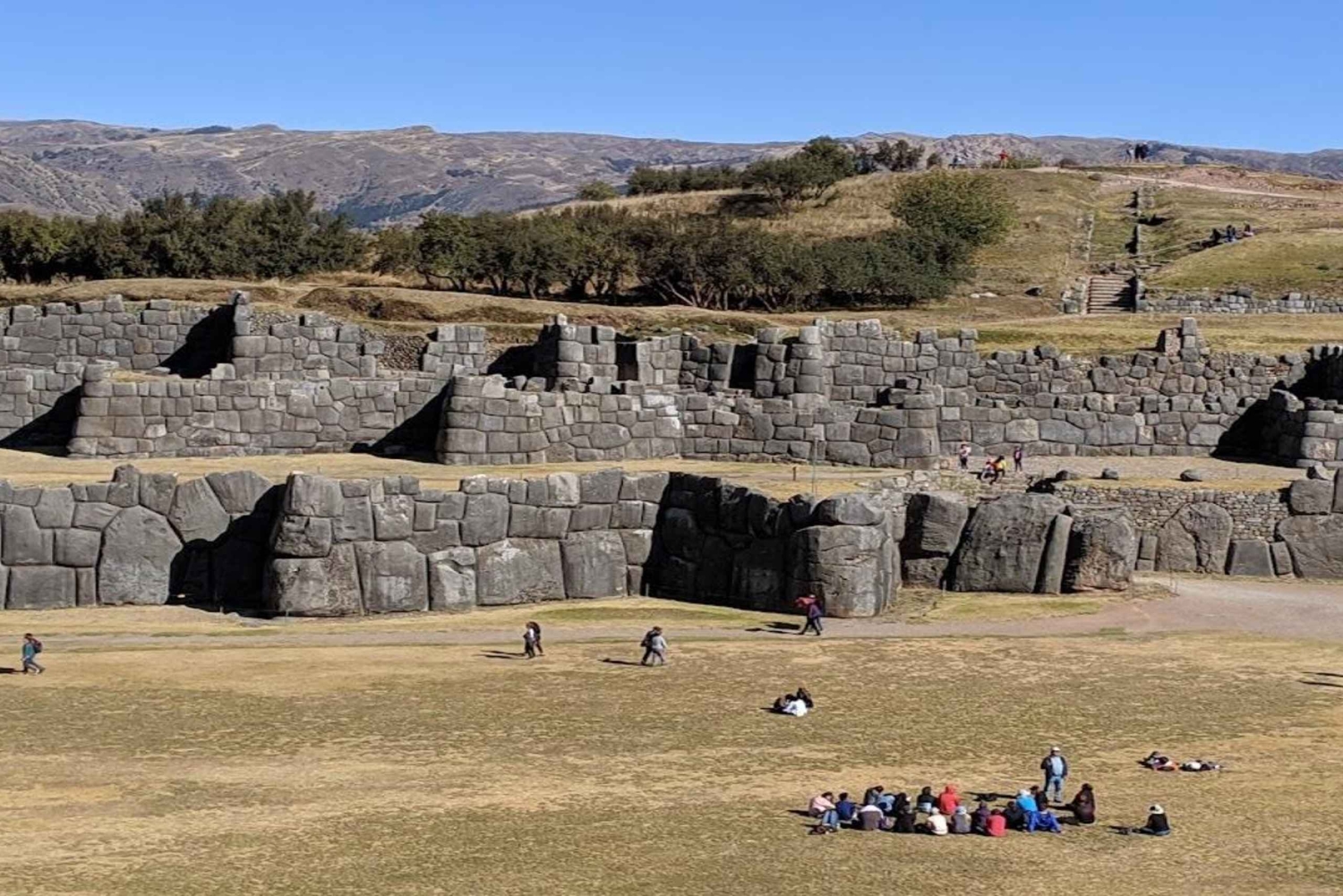 Cusco: Qoricancha City Tour + Sacsayhuaman + Qenqo + Puca Pucara + Tambomachay