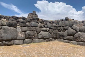 Cusco: Qoricancha City Tour + Sacsayhuaman + Qenqo + Puca Pucara + Tambomachay