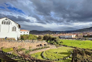 Cusco: Qoricancha City Tour + Sacsayhuaman + Qenqo + Puca Pucara + Tambomachay