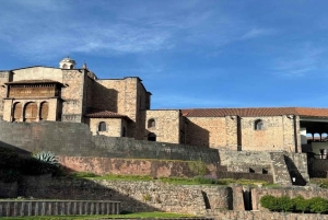 Cusco: Qoricancha City Tour + Sacsayhuaman + Qenqo + Puca Pucara + Tambomachay