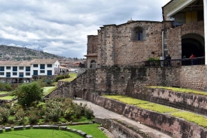Cusco: Qoricancha City Tour + Sacsayhuaman + Qenqo + Puca Pucara + Tambomachay