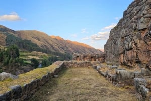 Cusco: Qoricancha City Tour + Sacsayhuaman + Qenqo + Puca Pucara + Tambomachay