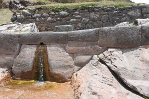 Cusco: Qoricancha City Tour + Sacsayhuaman + Qenqo + Puca Pucara + Tambomachay