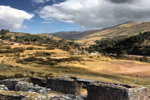 Cusco: Qoricancha City Tour + Sacsayhuaman + Qenqo + Puca Pucara + Tambomachay