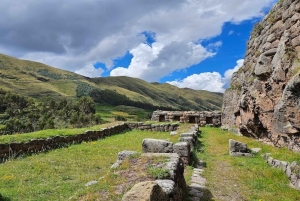 Cusco: Qoricancha City Tour + Sacsayhuaman + Qenqo + Puca Pucara + Tambomachay
