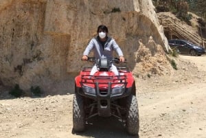 Cusco: Quad Excursion to the Abode of the Gods