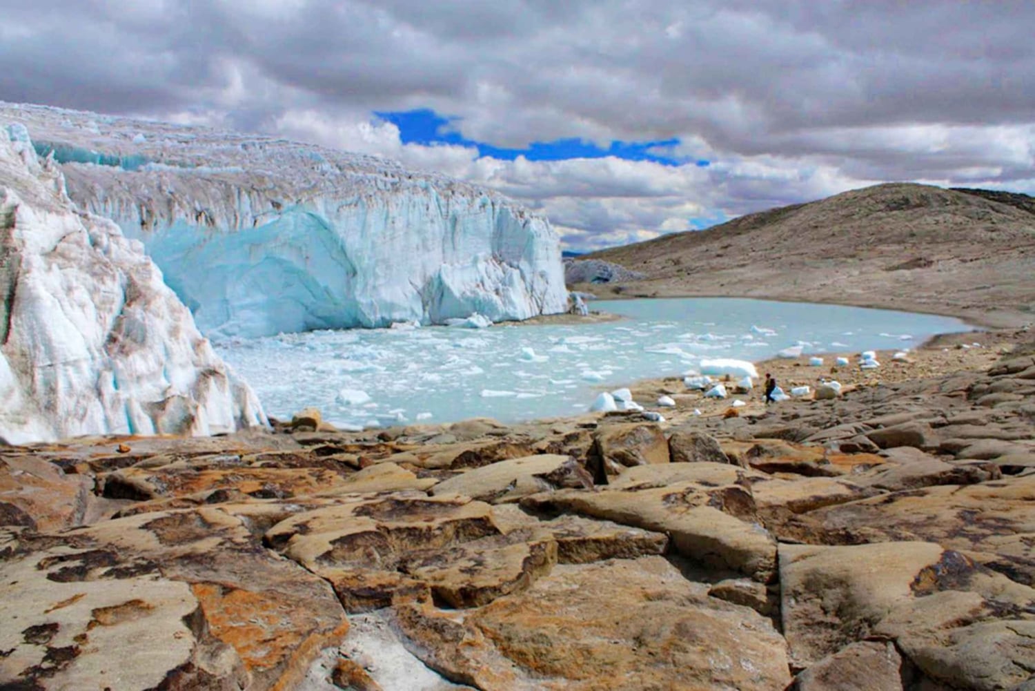 Cusco: Heldagsäventyr på Quelccaya-glaciären