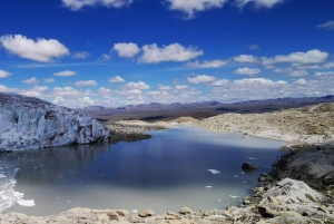 Cusco: Quelccaya Glacier Hike with Pisco Sour Class