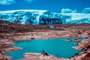 Cusco: Quelccaya Glacier Hike with Pisco Sour Class