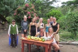Cusco, Quillabamba. Coffee and Chocolate Experience, aroma tour