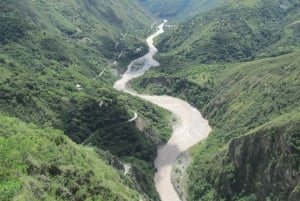 Cusco, Quillabamba. Coffee and Chocolate Experience, aroma tour
