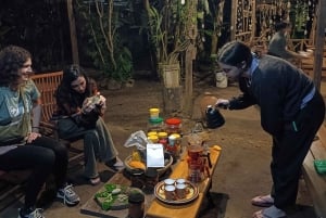 Cusco, Quillabamba. Coffee and Chocolate Experience, aroma tour