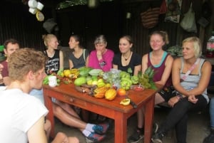 Cusco, Quillabamba. Coffee and Chocolate Experience, aroma tour