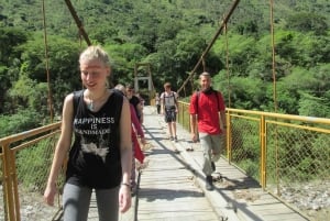 Cusco, Quillabamba. Coffee and Chocolate Experience, aroma tour