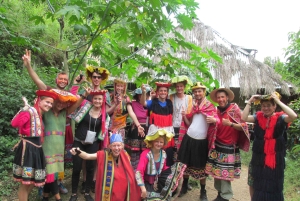 Cusco, Quillabamba. Coffee and Chocolate Experience, aroma tour