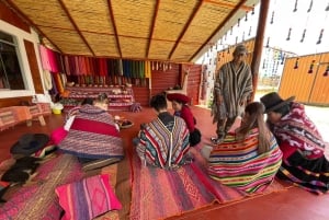 Cusco: Racchi Community Visit with Llama Walk & Lunch