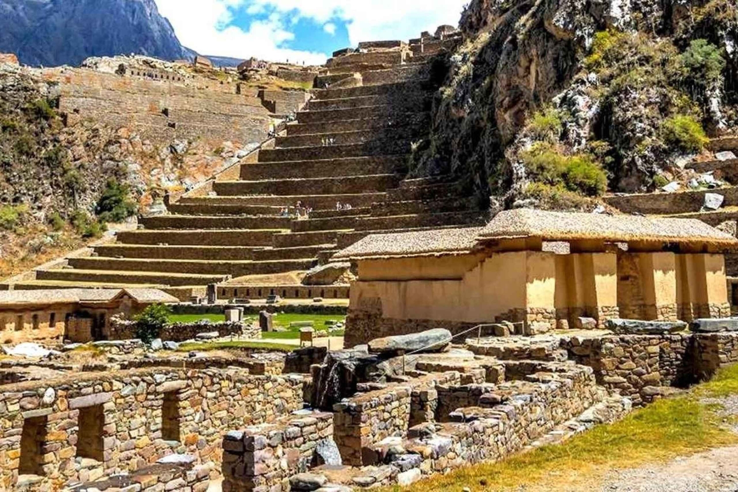 Cusco, Montagna Arcobaleno e Machu Picchu - Tour di 4 giorni