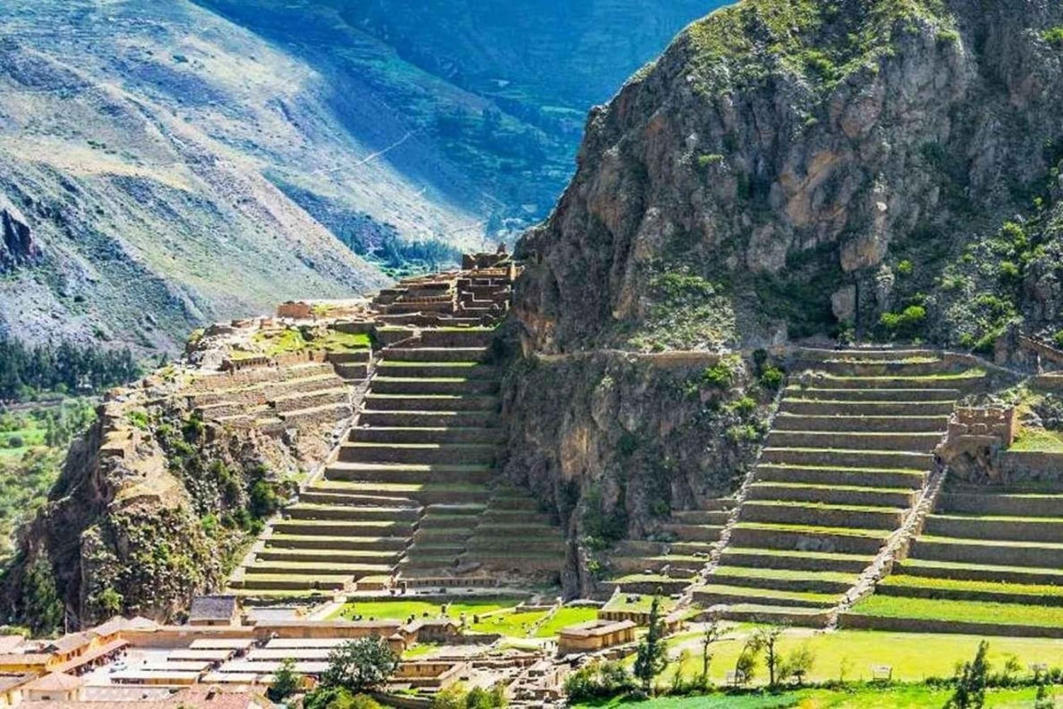 Cusco, Montagna Arcobaleno e Machu Picchu - Tour di 4 giorni