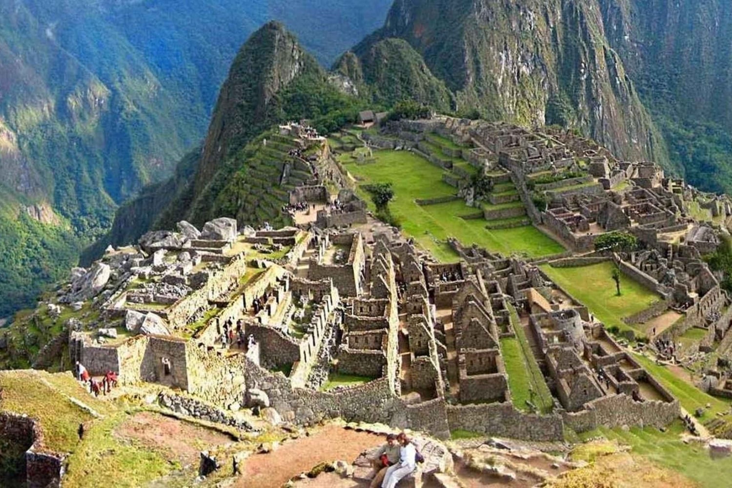 Cusco, Montagna Arcobaleno e Machu Picchu - Tour di 4 giorni