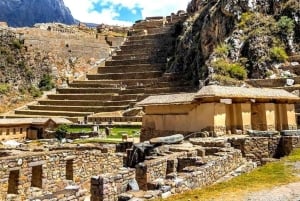 Cusco, Montagna Arcobaleno e Machu Picchu - Tour di 4 giorni