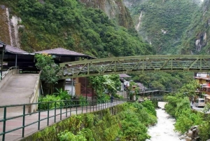 Cusco, Montagna Arcobaleno e Machu Picchu - Tour di 4 giorni