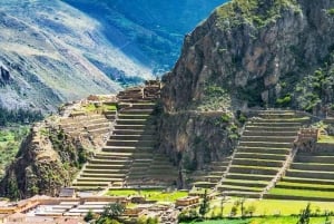 Cusco, Montagna Arcobaleno e Machu Picchu - Tour di 4 giorni