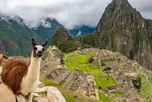 Cusco, Montagna Arcobaleno e Machu Picchu - Tour di 4 giorni