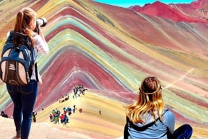Cusco, Montagna Arcobaleno e Machu Picchu - Tour di 4 giorni
