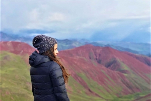 Best tours to rainbow mountain in Peru