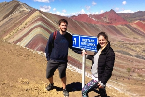 Best tours to rainbow mountain in Peru