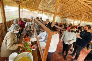 Cusco: Rainbow Mountain ATV Tour, tylko 7 minut pieszo