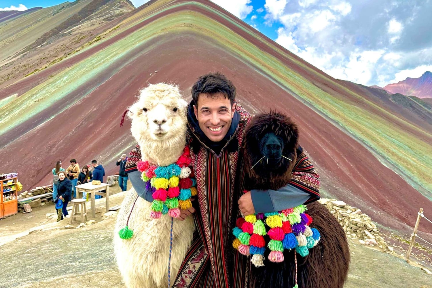 Куско: экскурсия на квадроциклах по Радужной горе и Красной долине