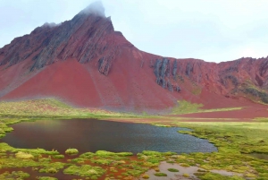 Cuscosta: ATV-ajelu Rainbow Mountainille + Red Valley, ateriat sisältyvät hintaan