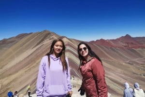 Cuscosta: ATV-ajelu Rainbow Mountainille + Red Valley, ateriat sisältyvät hintaan