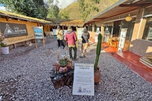 Cuzco: Excursión de un día a la Montaña del Arco Iris y al Valle Rojo (Opcional)