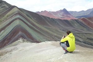 Cusco: Rainbow Mountain & Red Valley ATV Tour with Lunch