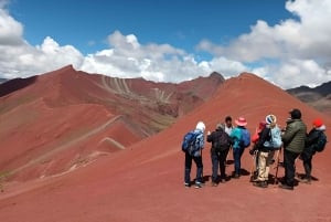 Cusco: Tur til regnbuebjerget og åndelig forbindelse til Andesbjergene