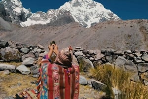 Cusco: Tur til regnbuebjerget og åndelig forbindelse til Andesbjergene