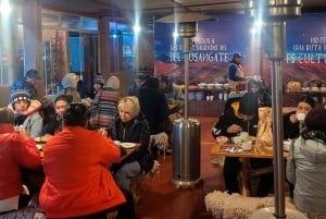 Куско: экскурсия на Радужную гору и в Красную долину с питанием