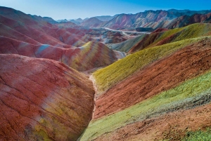 Cusco: Sateenkaarivuoret | Montaña de 7 Colores | Vinicunca