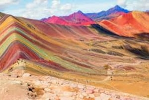 Cusco: Red Valley Hike and Rainbow Mountain